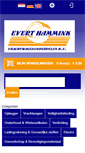Mobile Screenshot of everthammink.com